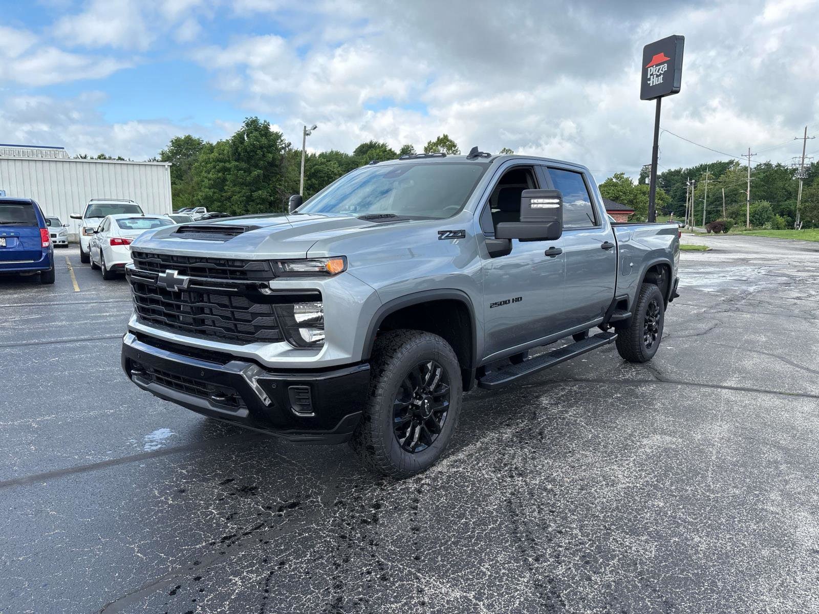 2026 Chevrolet Silverado 2500 HD Truck 