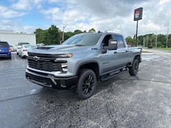 2026 Chevrolet Silverado 2500 HD Custom Truck
