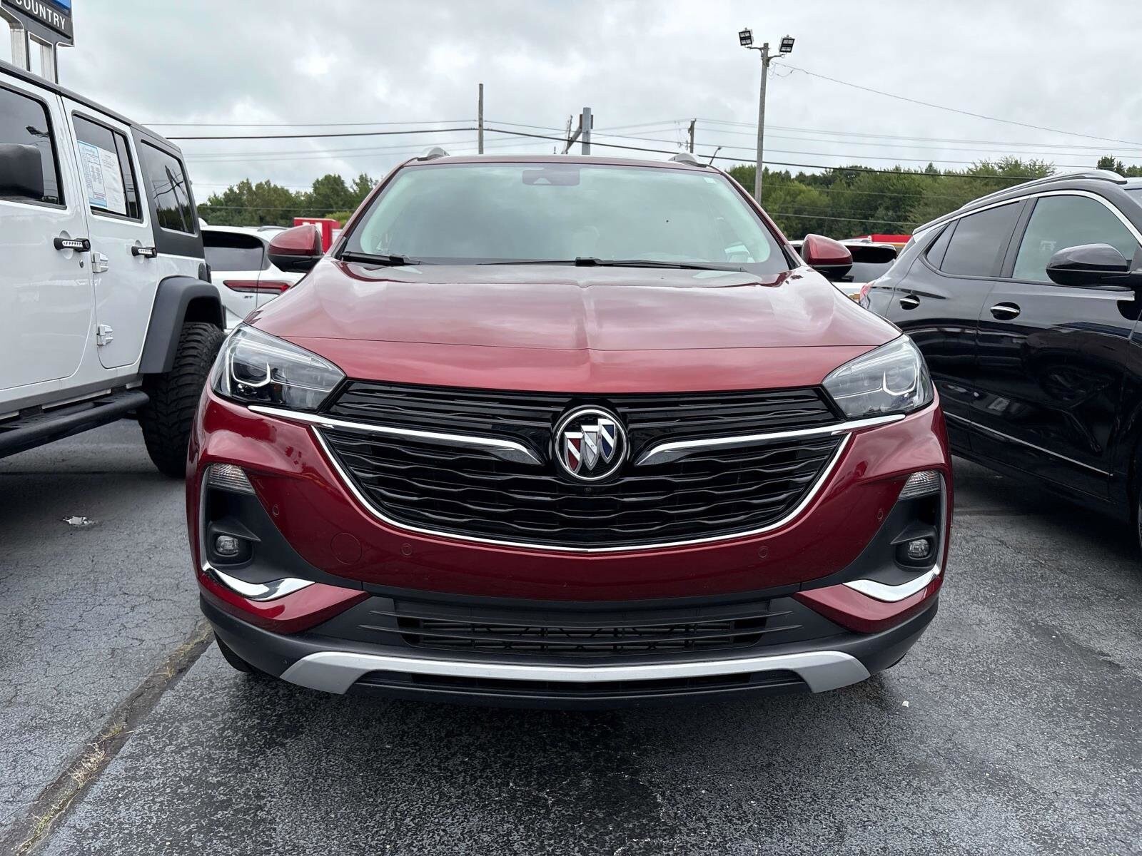 2023 Buick Encore GX Essence photo 4