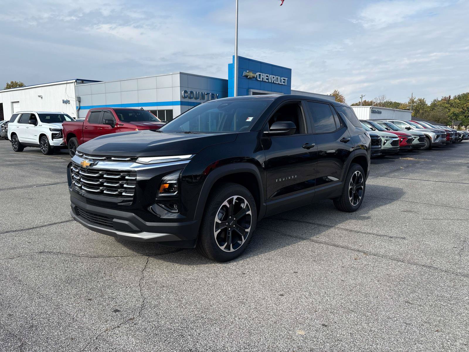 2027 Chevrolet Equinox