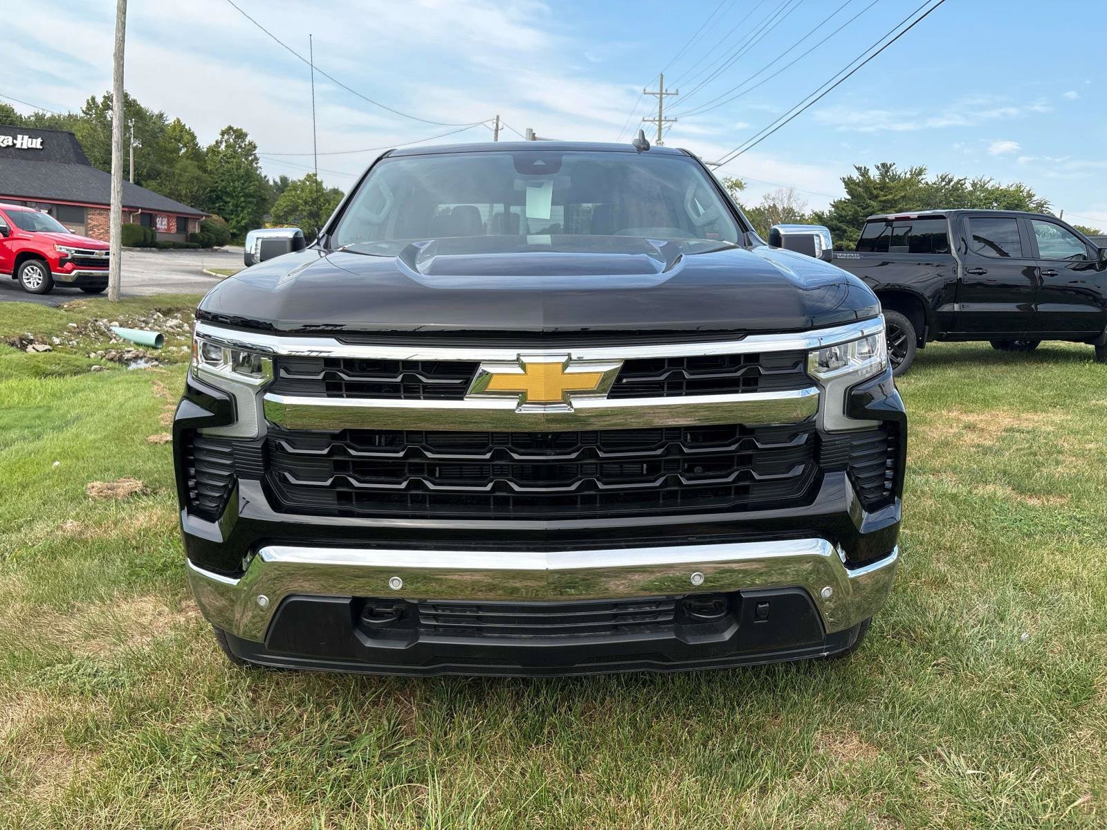 2026 Chevrolet Silverado 1500 LT - Photo 7