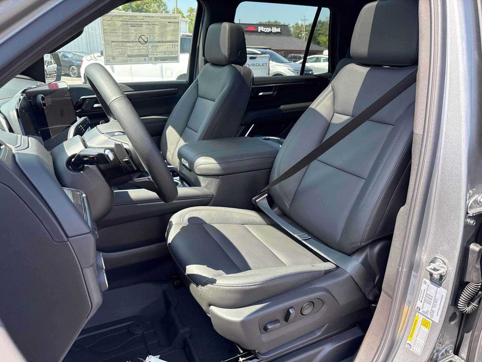 2026 Chevrolet Tahoe LT - Photo 11