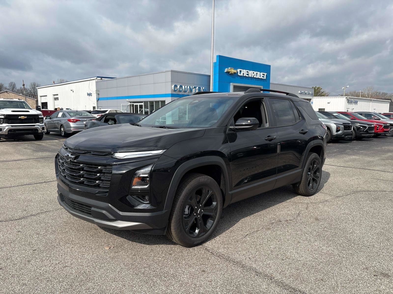 2026 Chevrolet Equinox SUV 