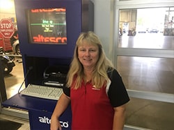 Staff member Shalanda Kerr from ID_57a5489b13de