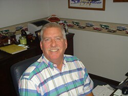 Staff member Bryan Bennett from ID_5010e02cda97