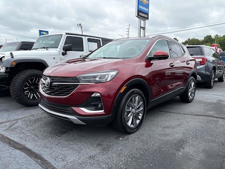2023 Buick Encore GX Essence SUV