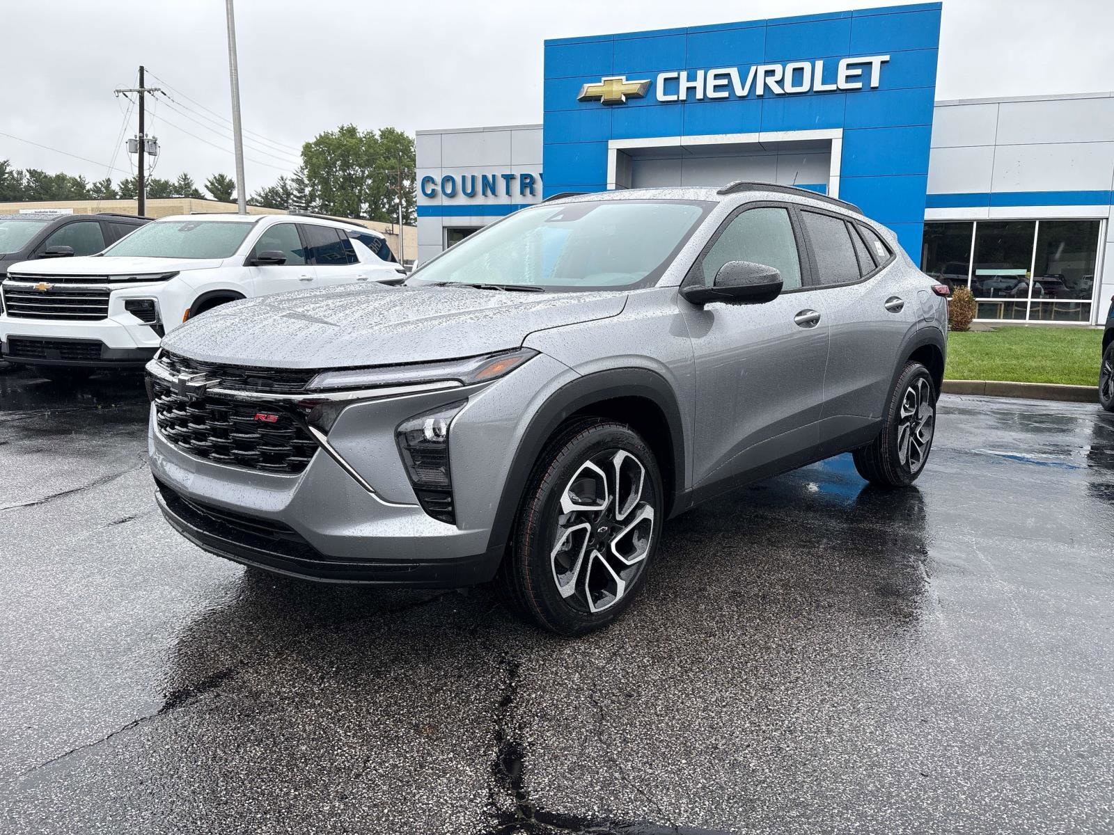 2026 Chevrolet Trax SUV 