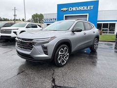 2026 Chevrolet Trax 2RS SUV
