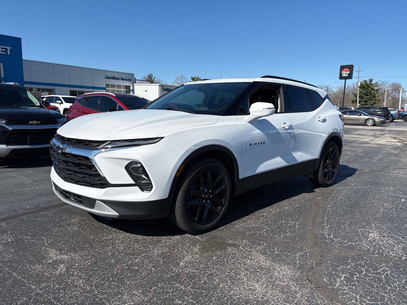 2024 Chevrolet Blazer SUV 