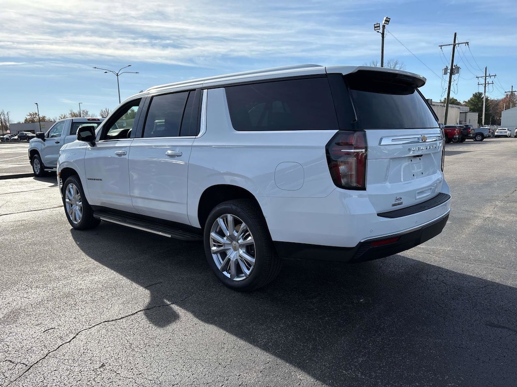 Used 2023 Chevrolet Suburban High Country SUV