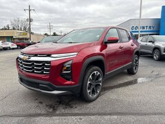 2026 Chevrolet Equinox LT SUV