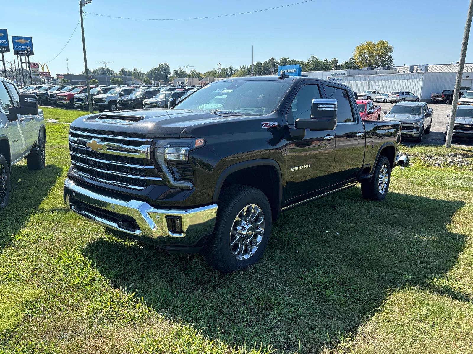 2026 Chevrolet Silverado 2500 HD LTZ - Photo 6