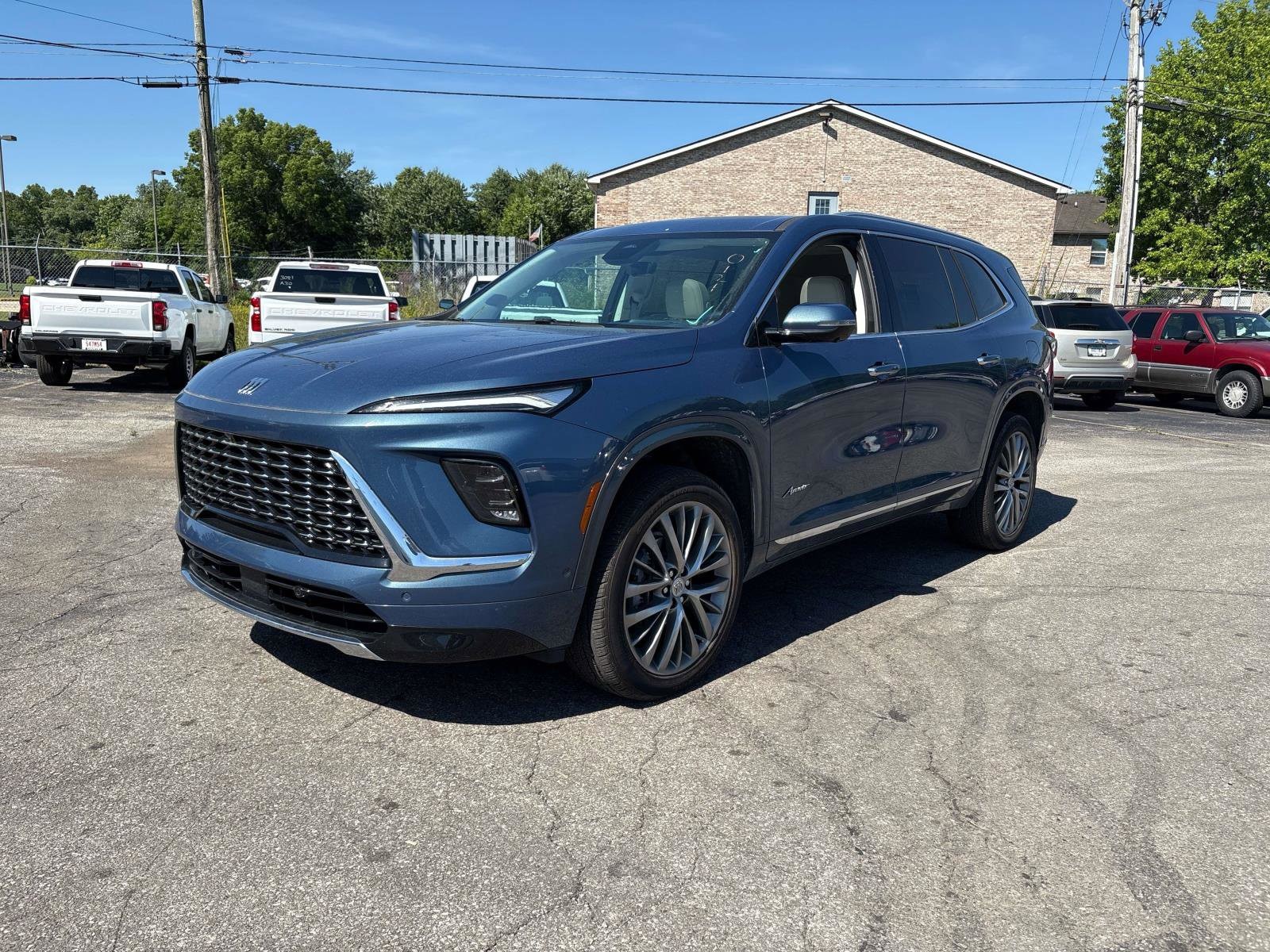 2025 Buick Enclave's photo