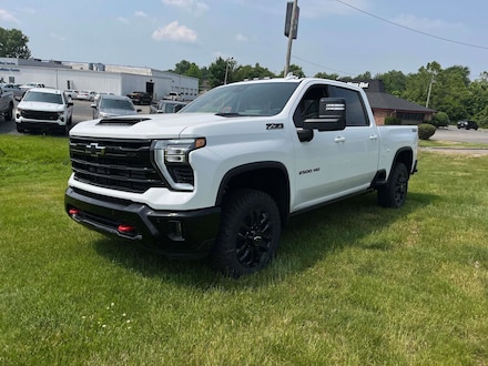 2025 Chevrolet Silverado 2500 HD LTZ Truck