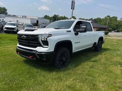 2025 Chevrolet Silverado 2500 HD LTZ Truck