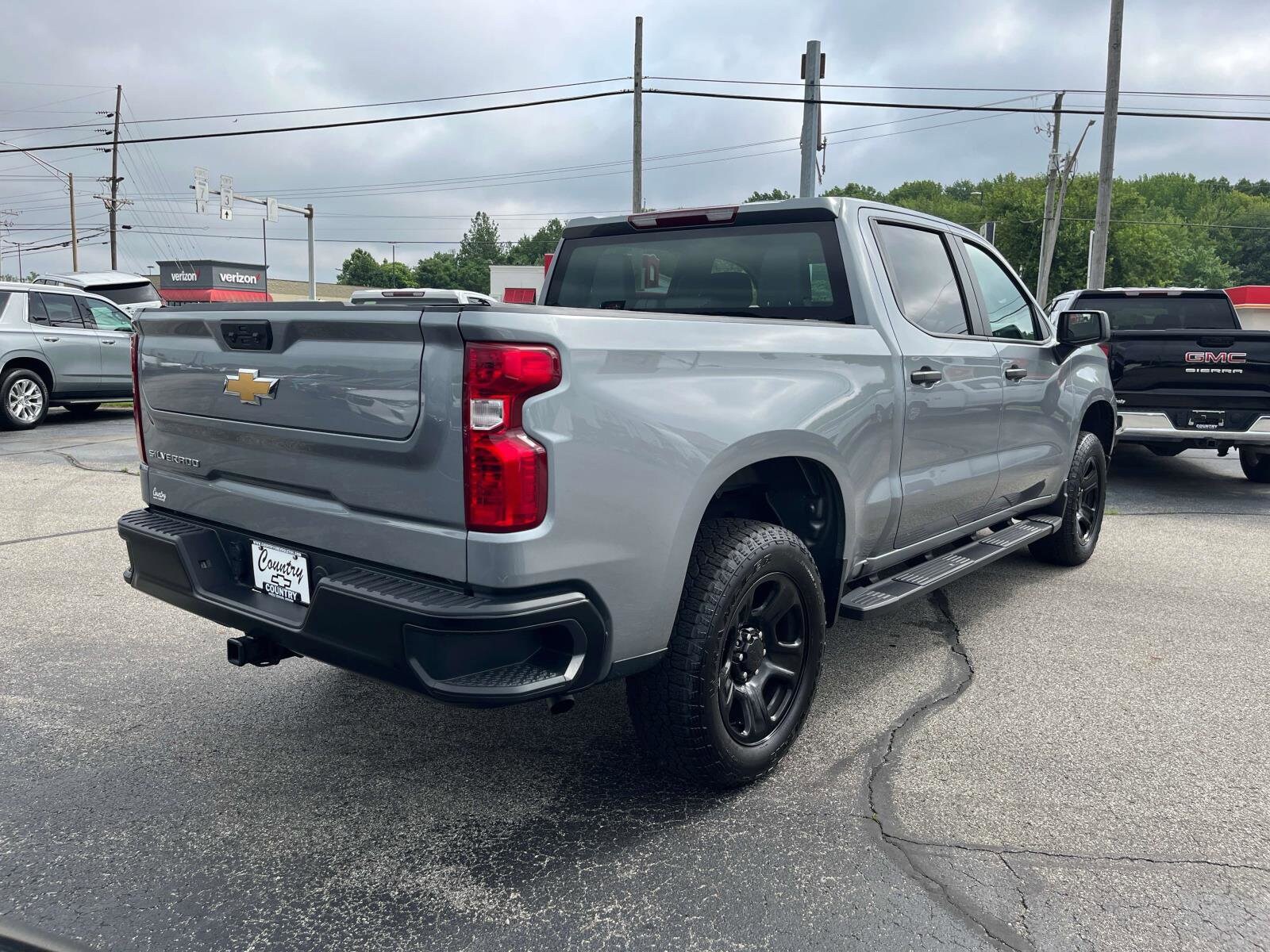 2024 Chevrolet Silverado 1500 photo 4