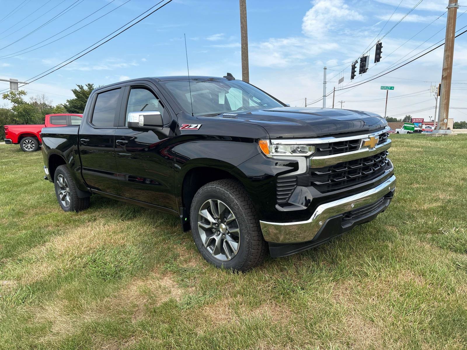 2026 Chevrolet Silverado 1500 LT - Photo 6