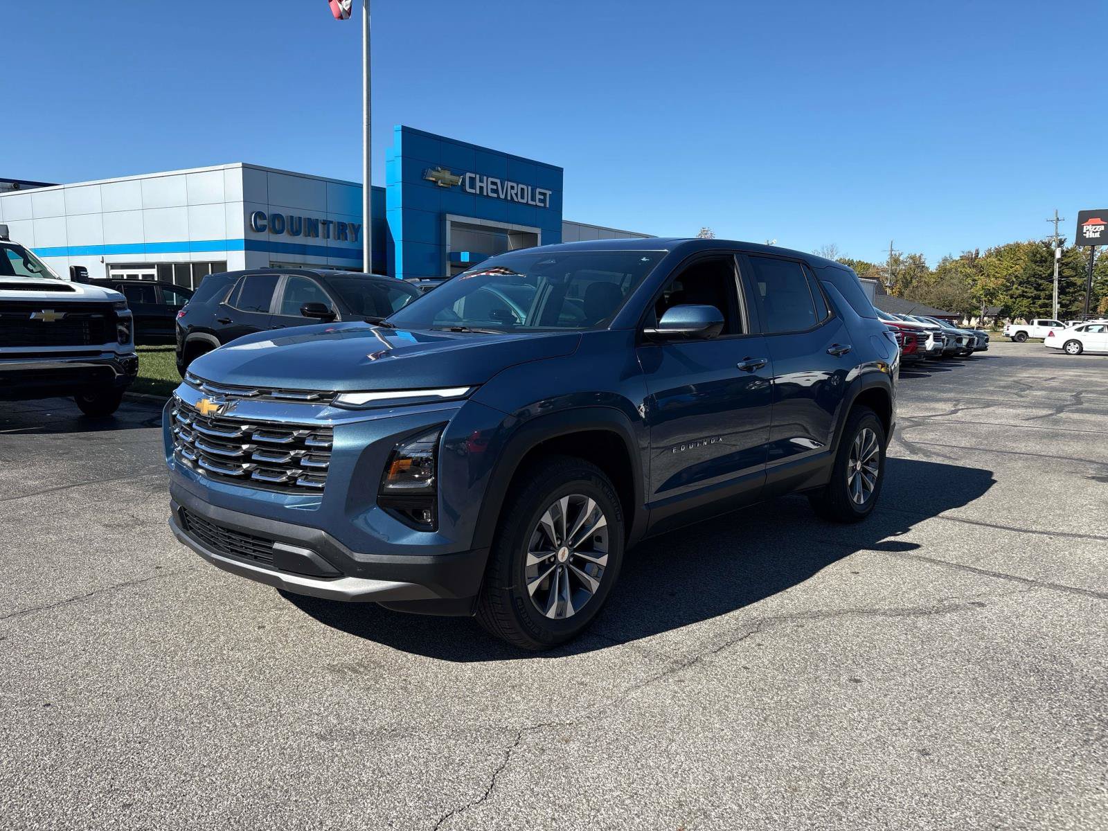 2027 Chevrolet Equinox