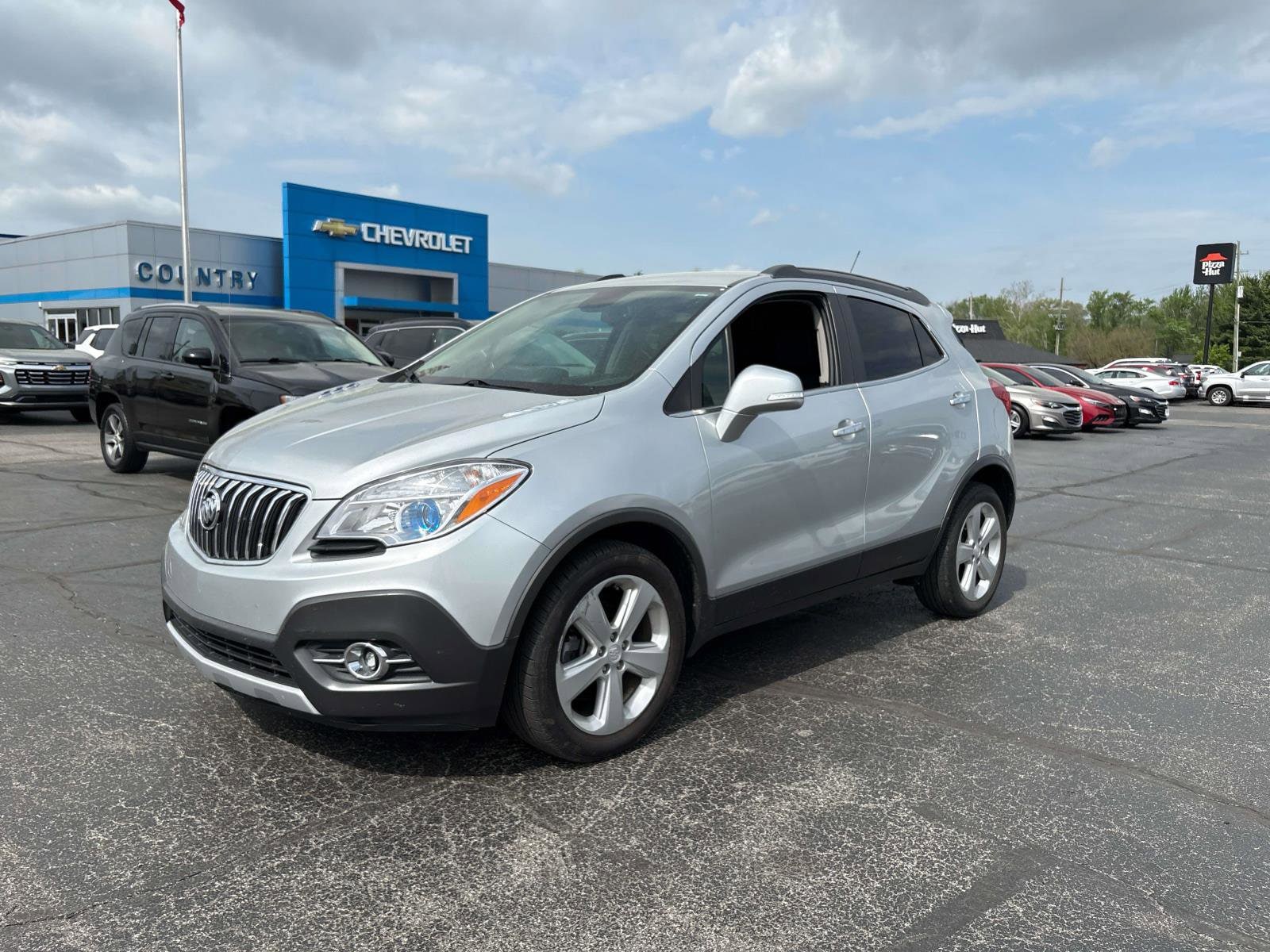 2015 Buick Encore Convenience