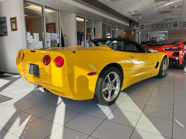 2002 Chevrolet Corvette photo 4