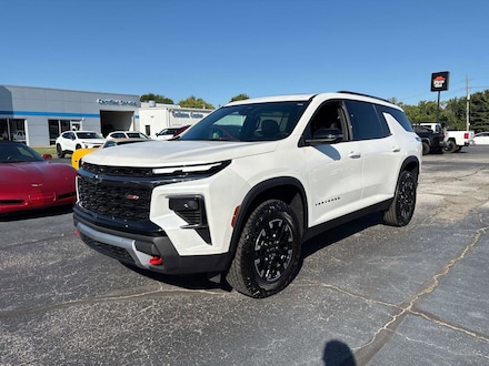 2024 Chevrolet Traverse Z71 SUV