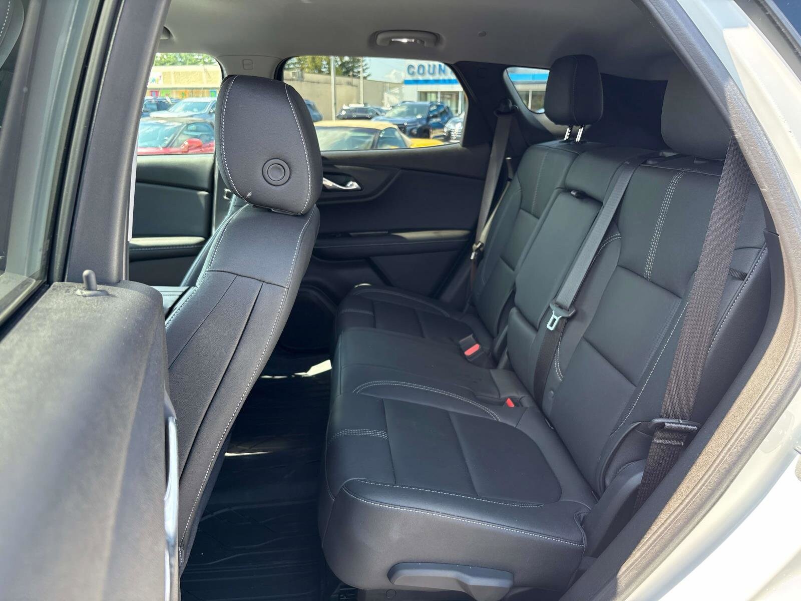 2024 Chevrolet Blazer 3LT - Photo 11