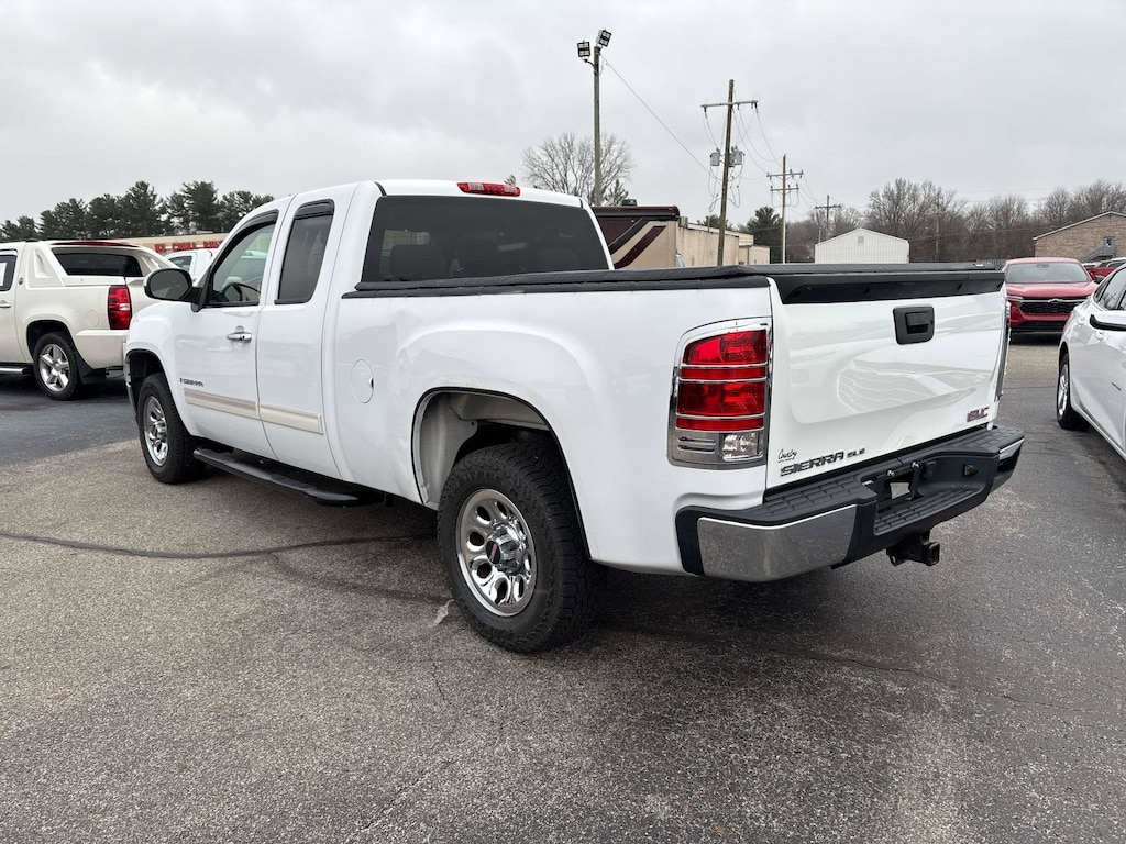 Used 2007 GMC Sierra 1500 SLE1 Truck