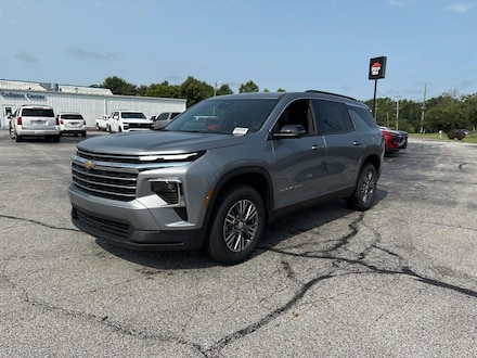 2026 Chevrolet Traverse LT SUV
