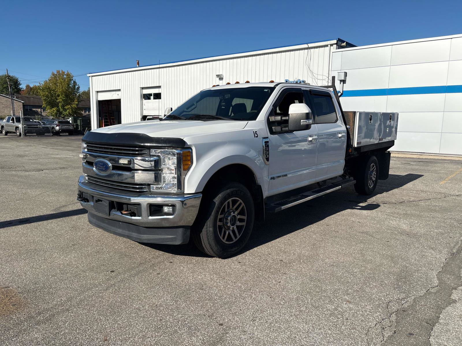 2017 Ford F-350 Super Duty
