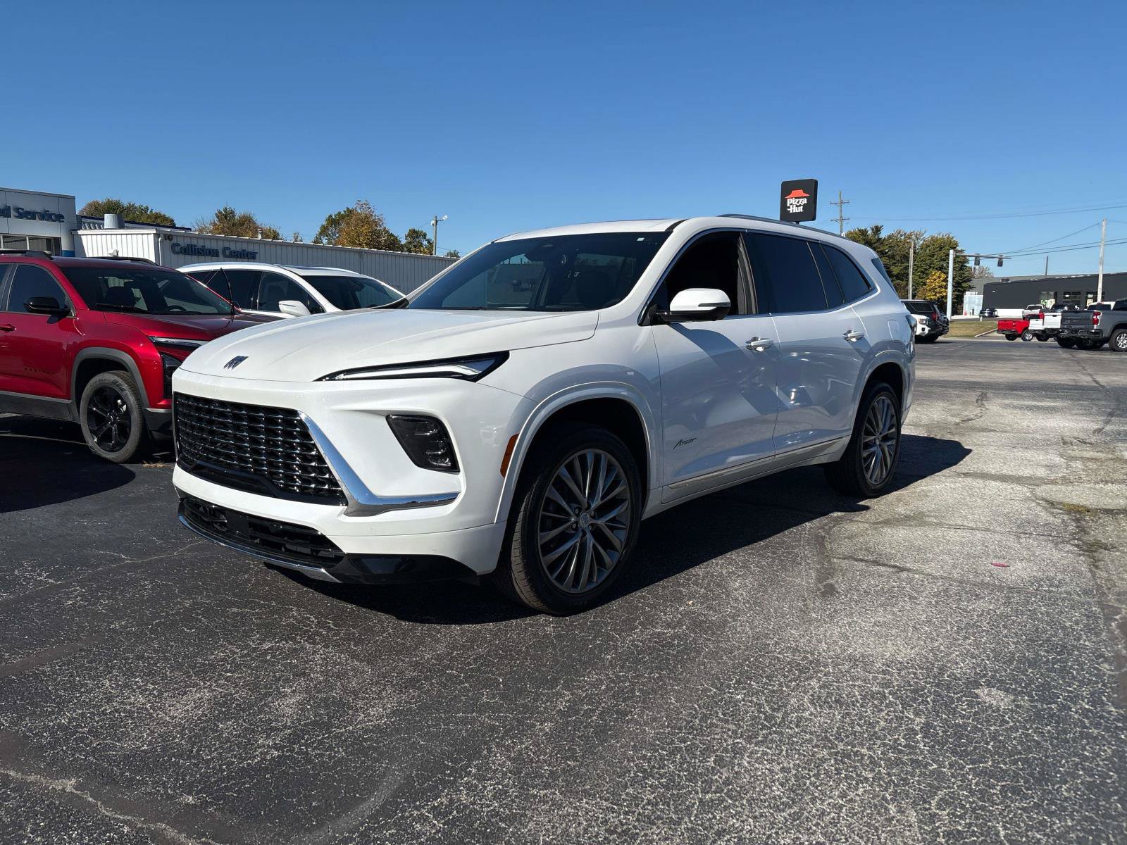 2025 Buick Enclave