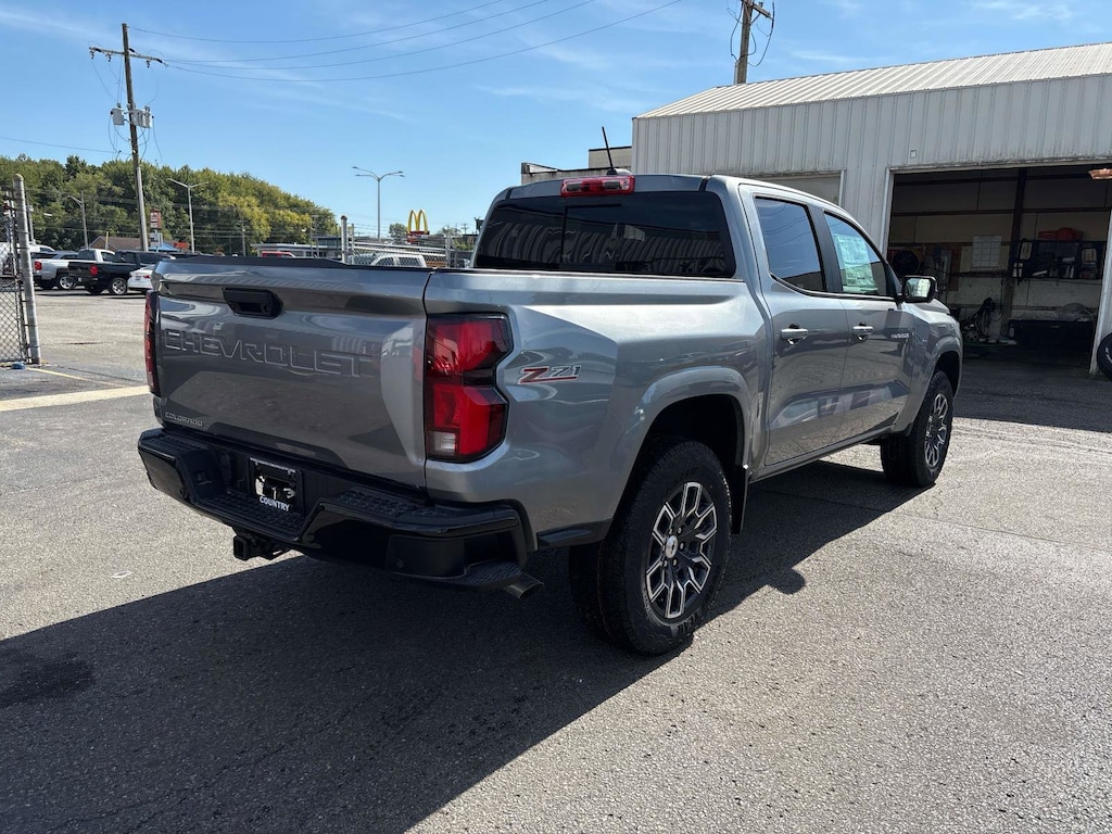 New 2026 Chevrolet Colorado Z71 Truck