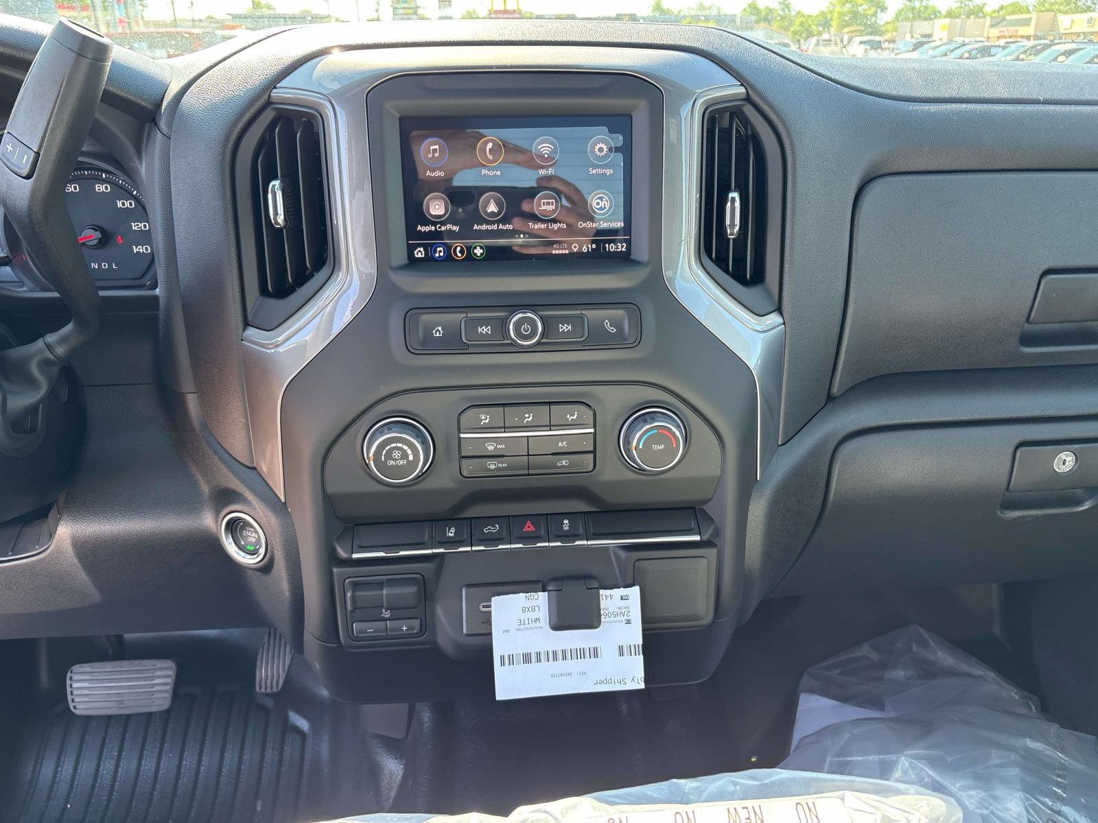 2026 Chevrolet Silverado 2500 HD Work Truck - Photo 10