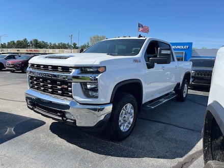 2022 Chevrolet Silverado 2500 HD LT Truck