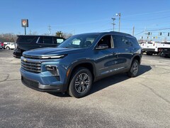 2026 Chevrolet Traverse LT SUV