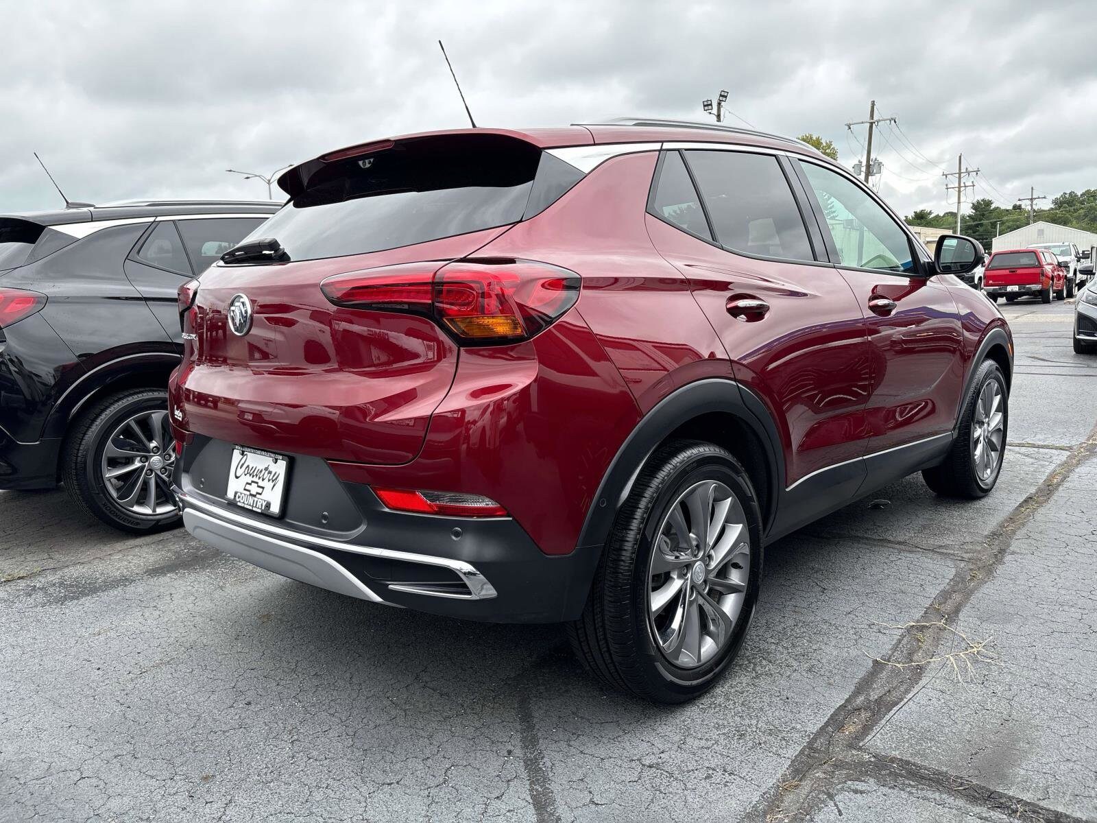 2023 Buick Encore GX Essence photo 3