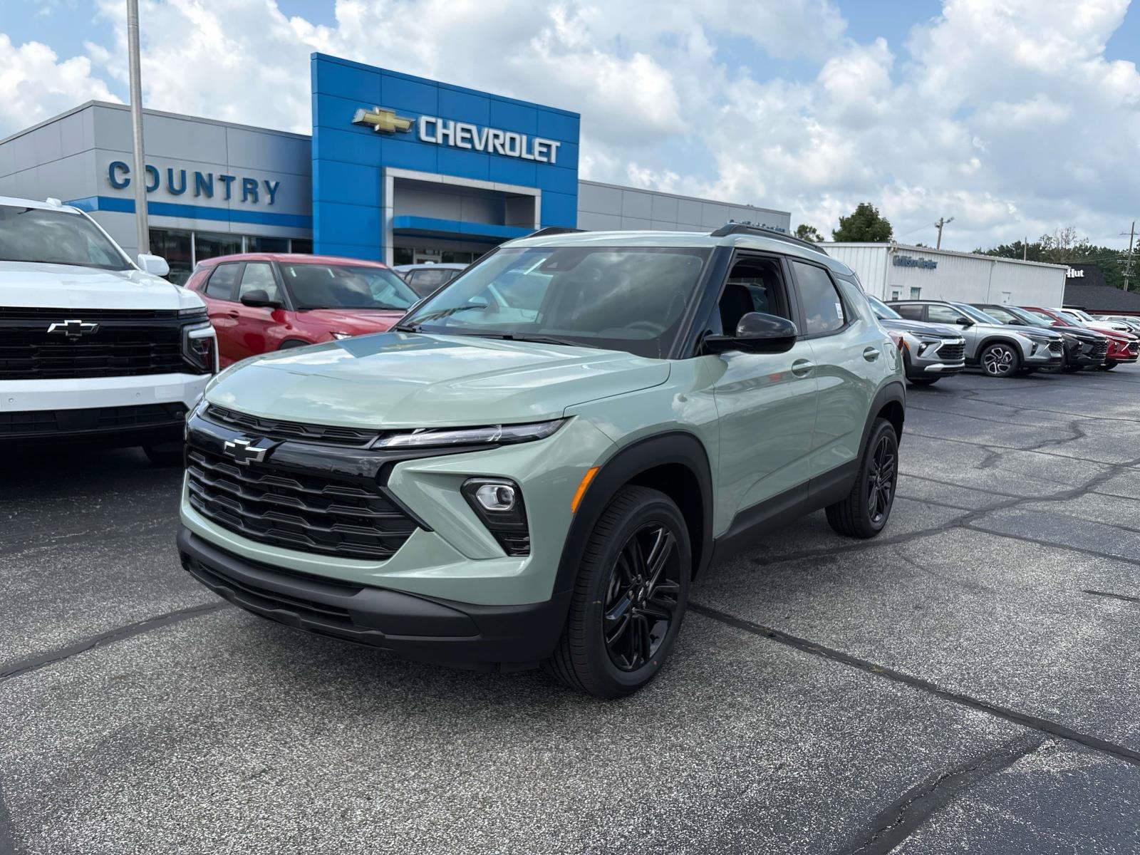 2026 Chevrolet Trailblazer SUV 