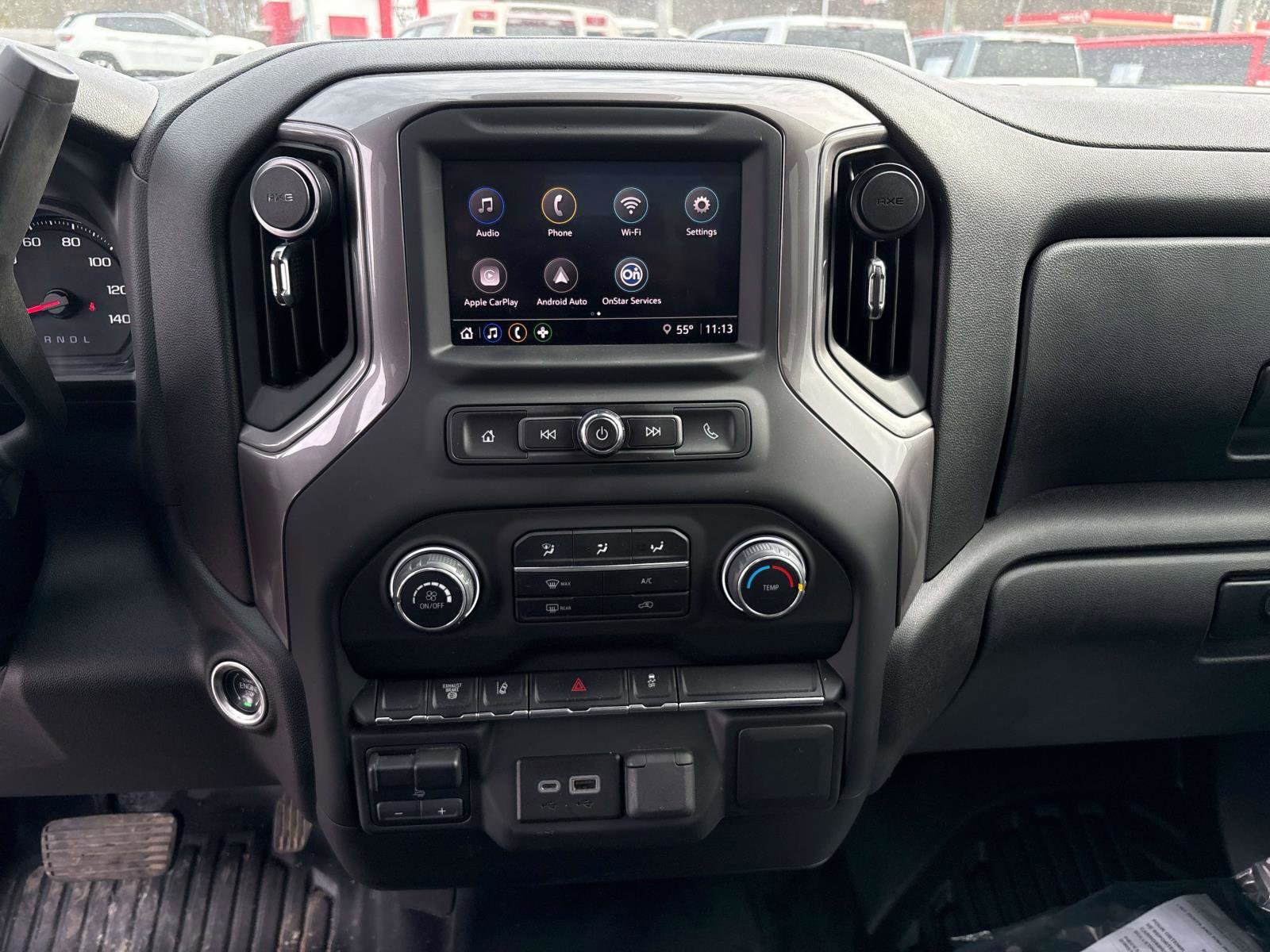 2024 Chevrolet Silverado 3500HD Work Truck - Photo 12