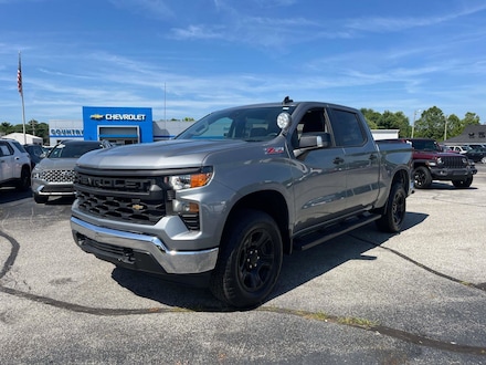 2023 Chevrolet Silverado 1500 WT Truck