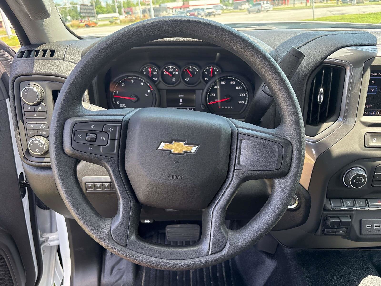 2025 Chevrolet Silverado 3500 HD Work Truck - Photo 12