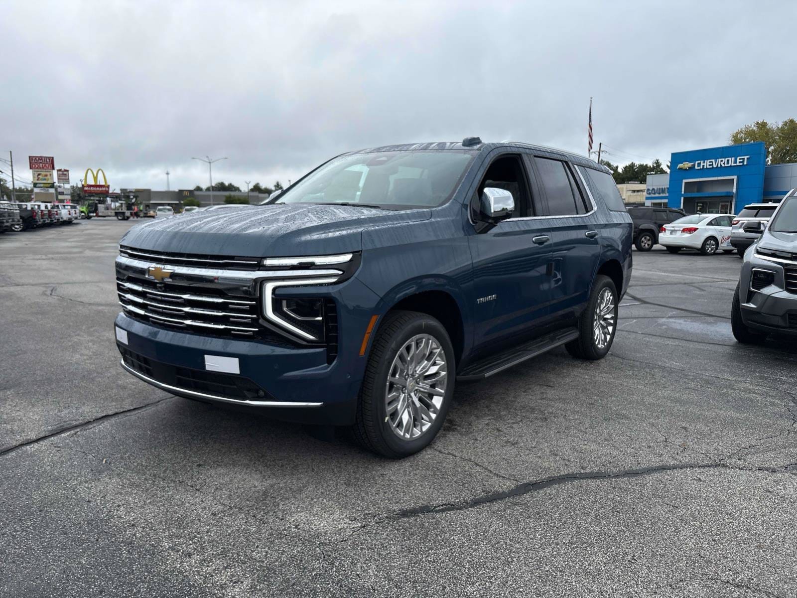 2026 Chevrolet Tahoe