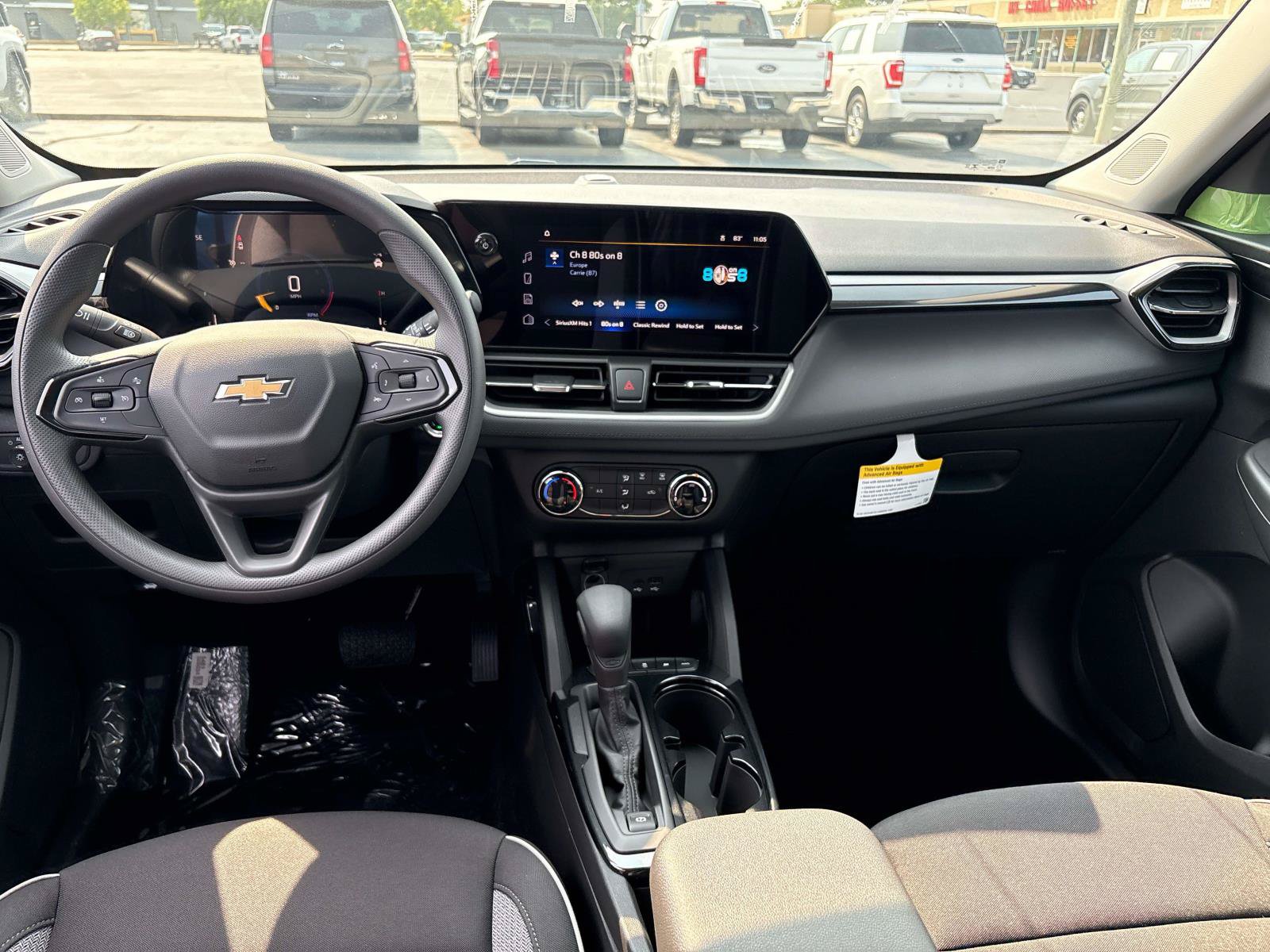 2026 Chevrolet Trailblazer LS - Photo 8