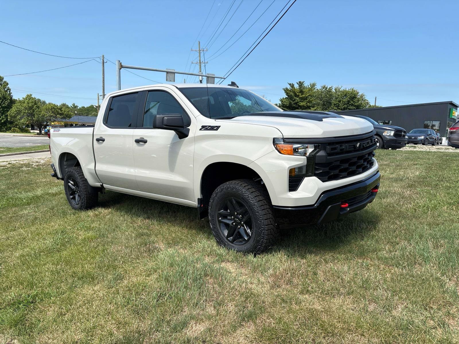2026 Chevrolet Silverado 1500 Truck 
