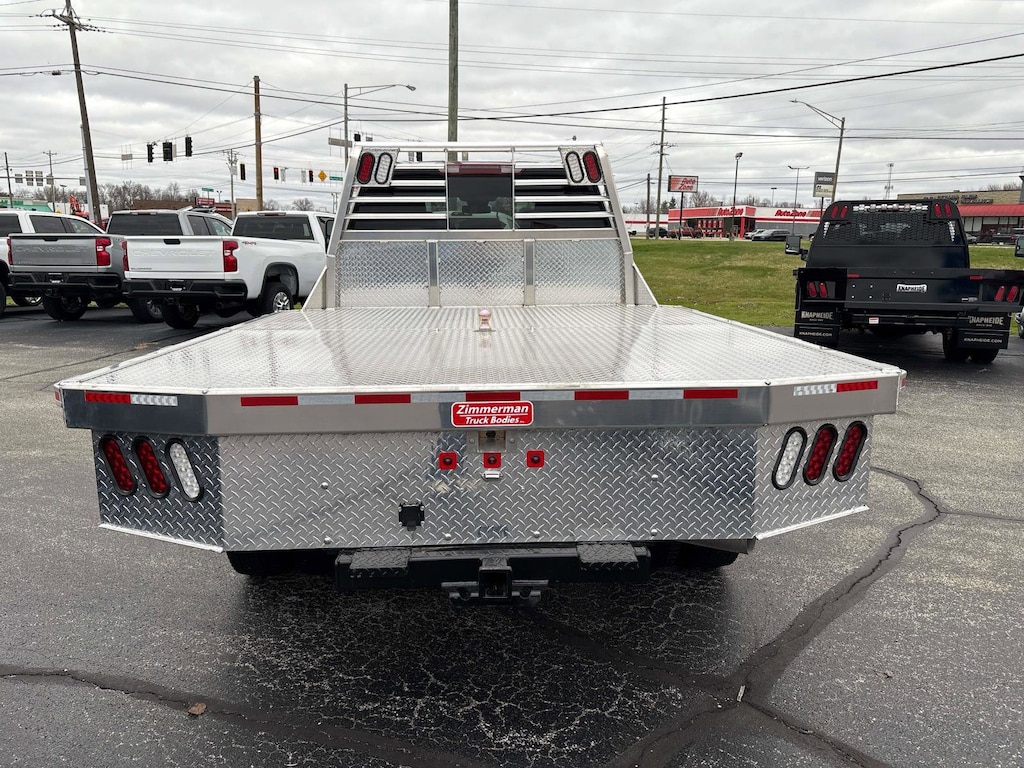 New 2026 Chevrolet Silverado 3500 HD Chassis Cab LT Truck