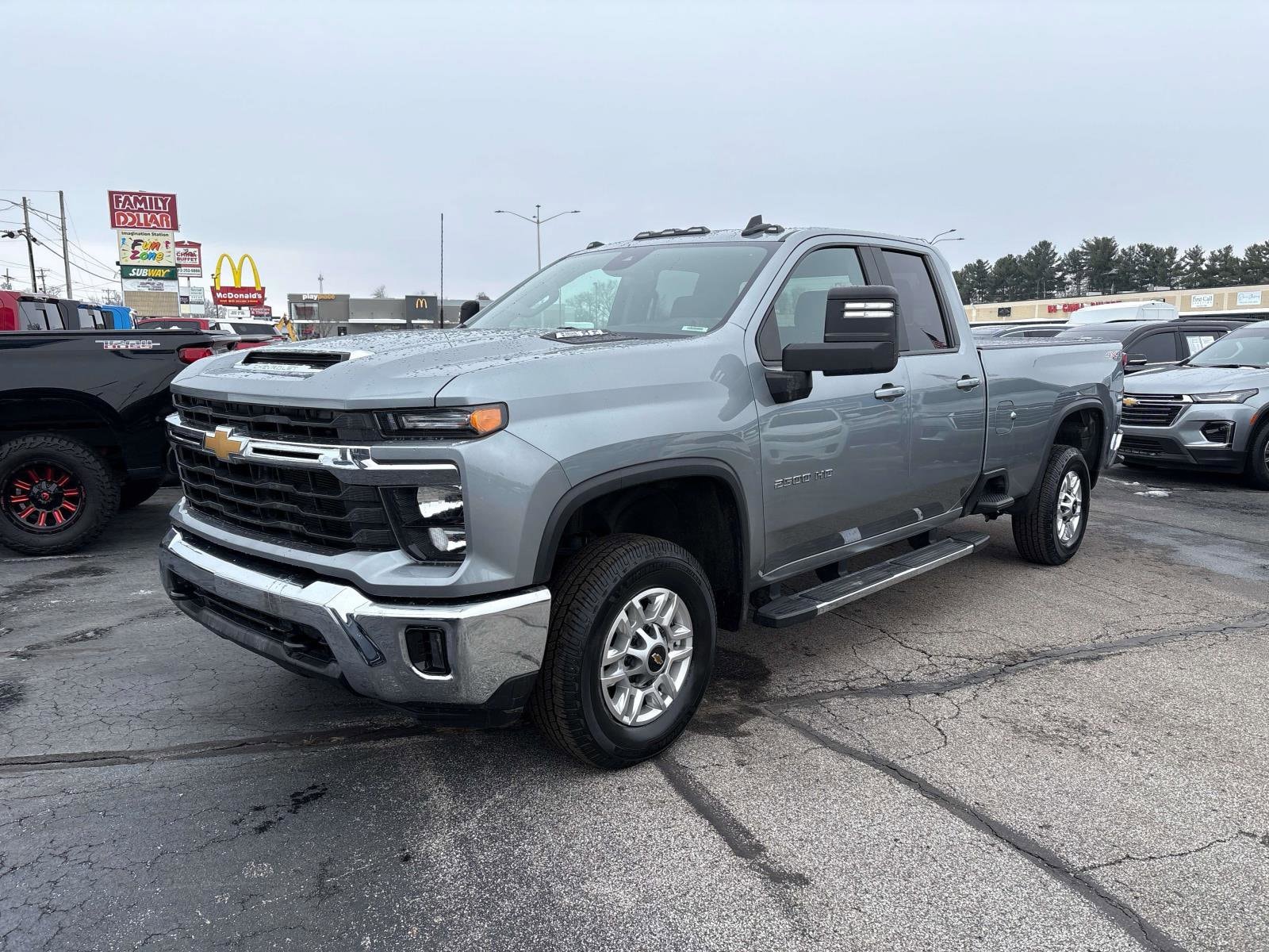 2024 Chevrolet Silverado 2500 HD Truck 