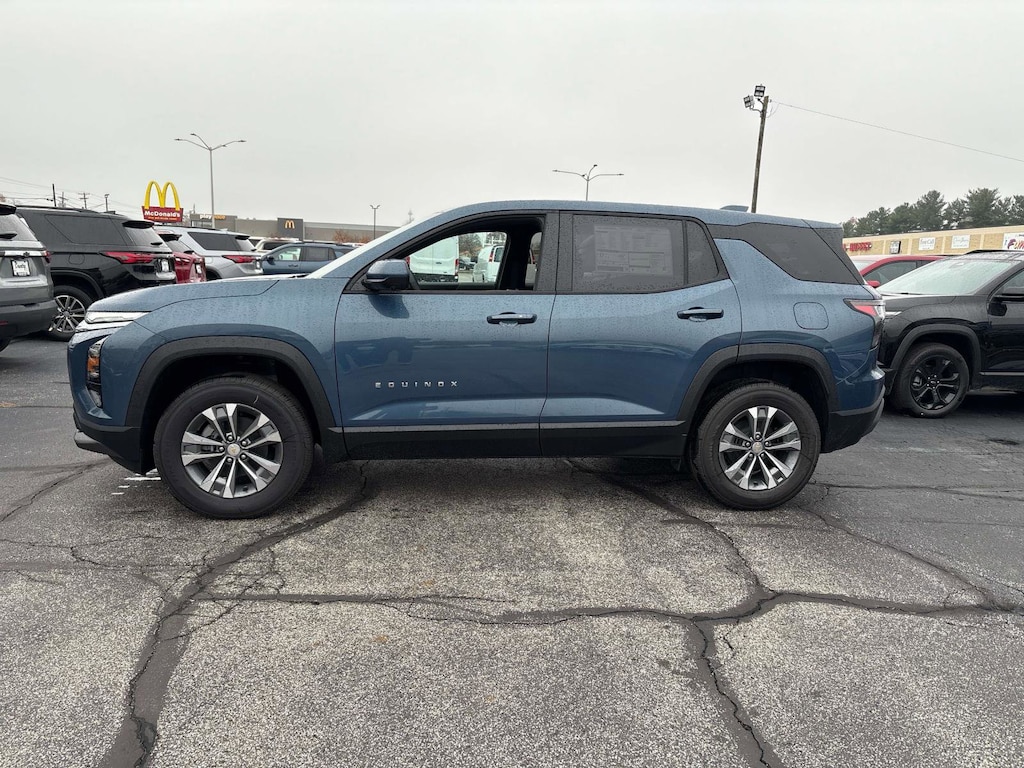 New 2026 Chevrolet Equinox LT SUV