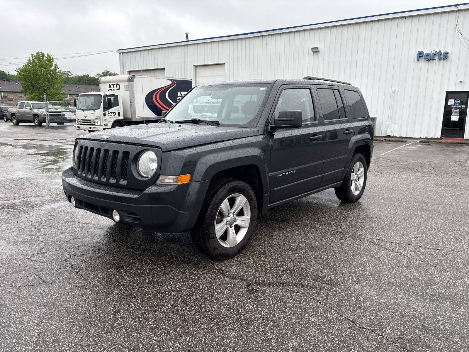2014 Jeep Patriot Latitude 4X4's photo