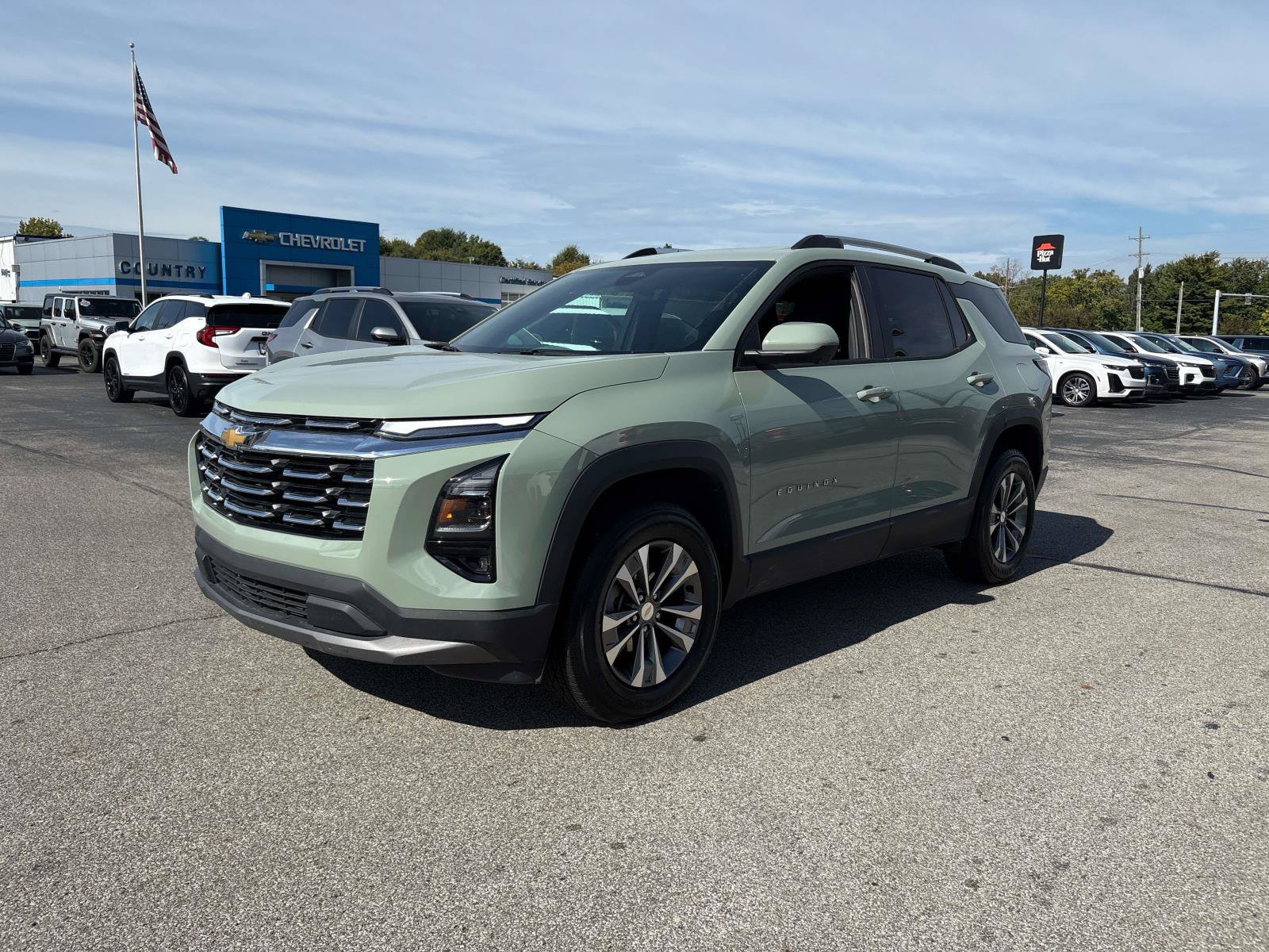 2025 Chevrolet Equinox