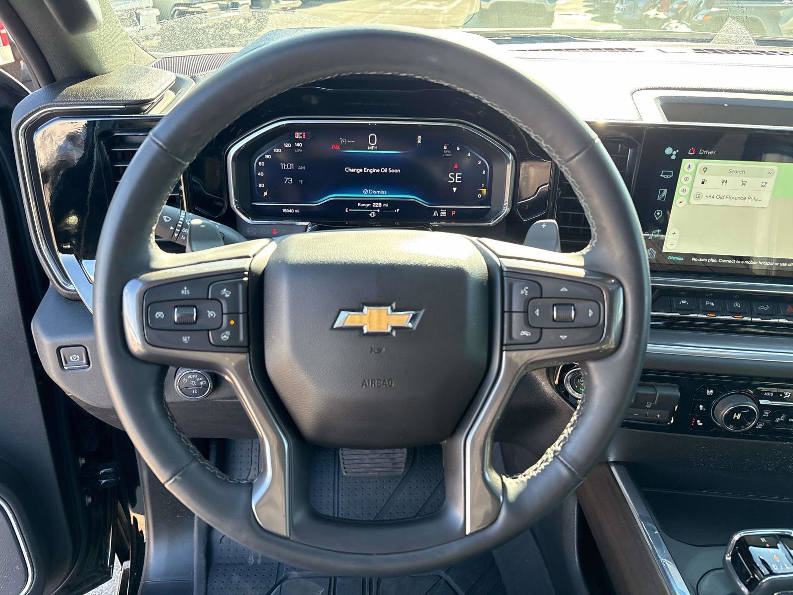 2025 Chevrolet Silverado 1500 High Country - Photo 14