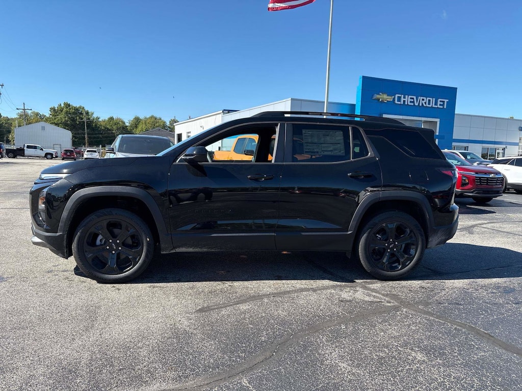 New 2026 Chevrolet Equinox LT SUV