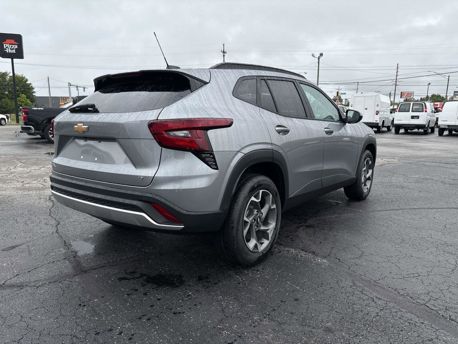 2026 Chevrolet Trax LT photo 4